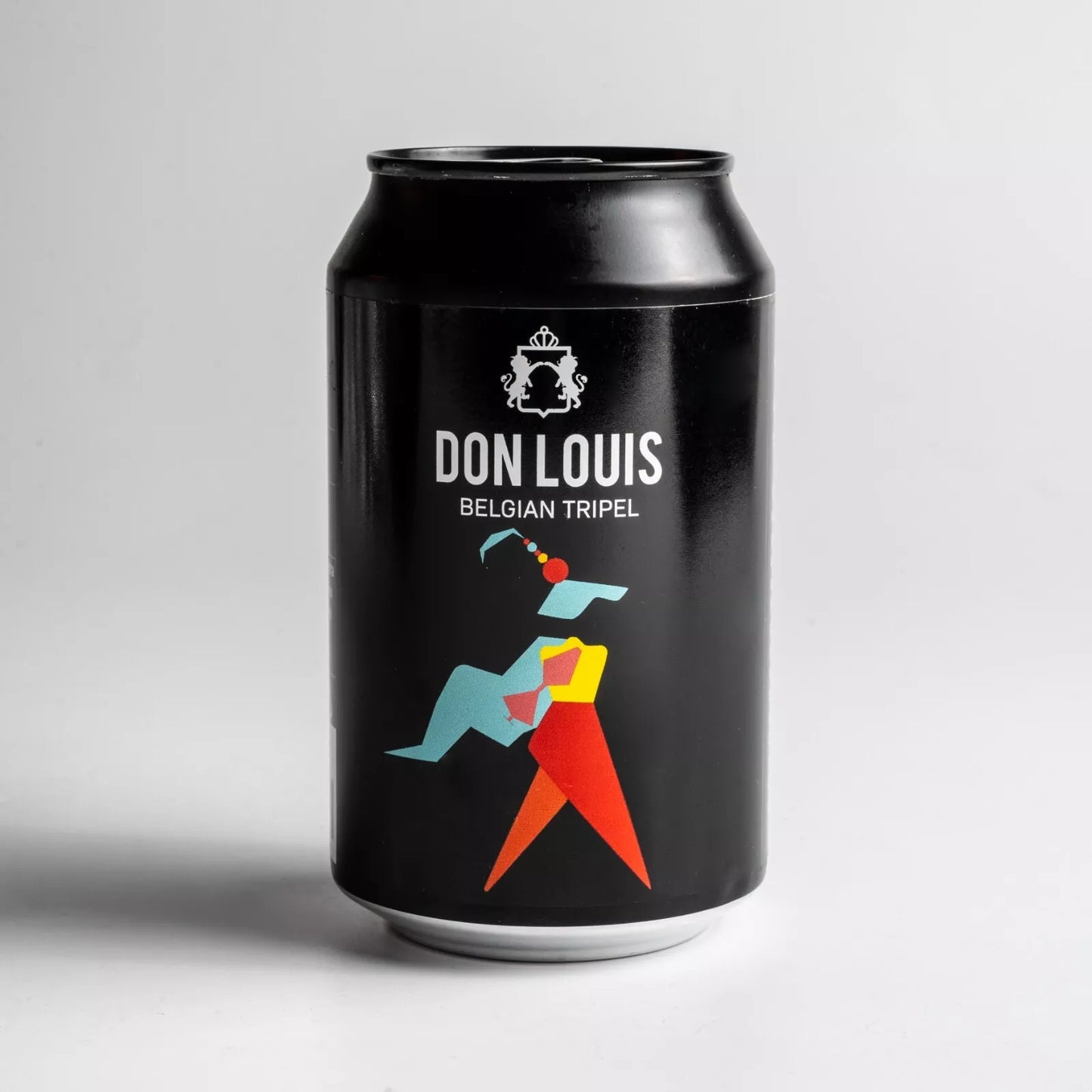 Birrificio Policastro - Birra Don Louis (Tripel) - Box da 10 Lattine (330ml)